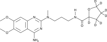 Alfuzosin-d7 (
SL 77499-10-d7, Uroxatral-d7, CAS Number: 1133386-93-2)