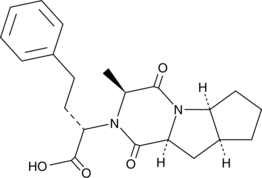 Ramipril Diketopiperazine Acid (Ramipril Impurity K, Ramipril IK, CAS Number: 108736-10-3)