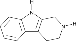 1,2,3,4-Tetrahydro-β-carboline (Tetrahydronorharman, Tetrahydro-β-carboline, THBC, Tryptoline, CAS Number: 16502-01-5)