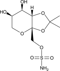 4,5-Desisopropylidene Topiramate (4,5-Desisopropylidene TPM, CAS Number: 106881-41-8)