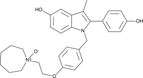 Bazedoxifene N-oxide (CAS Number: 1174289-22-5)
