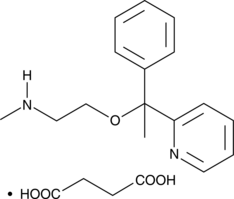 N-desmethyl-Doxylamine (succinate) (CAS Number: 2731375-61-2)
