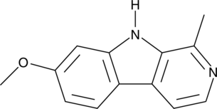 Harmine (CAS Number: 442-51-3)