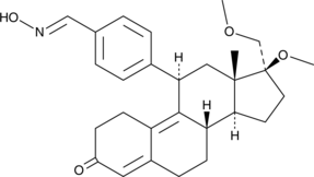Asoprisnil (J867, CAS Number: 199396-76-4)