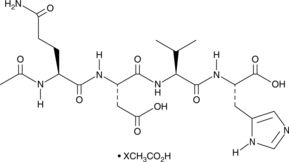 Acetyl Tetrapeptide-9 (acetate) (AcTP1, N-acetyl-Gln-Asp-Val-His)