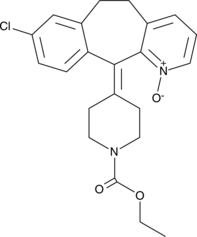 Loratadine N-oxide (SCH 38554, CAS Number: 165739-62-8)