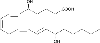 5(S),15(S)-DiHETE (CAS Number: 82200-87-1)
