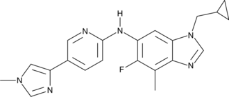 ONO-8590580 (CAS Number: 1802661-73-9)