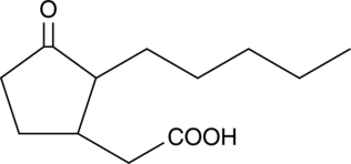 Dihydrojasmonic Acid ((±)-9,10-Dihydrojasmonic Acid, CAS Number: 3572-64-3)