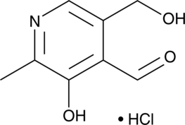 Pyridoxal (hydrochloride) (CAS Number: 65-22-5)