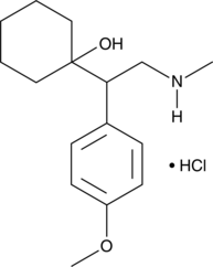 (±)-N-desmethyl Venlafaxine (hydrochloride) (Wy 45494, CAS Number: 93413-90-2)