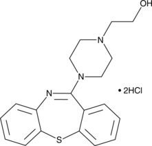 Desethoxy Quetiapine (hydrochloride) (O-Desalkylquetiapine, CAS Number: 329218-14-6)