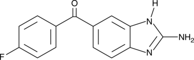 2-Aminoflubendazole (Hydrolyzed Flubendazole, CAS Number: 82050-13-3)