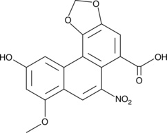 Aristolochic Acid D (Aristolochic Acid IVa, CAS Number: 17413-38-6)