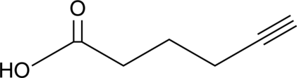 5-Hexynoic Acid (ALK-4, ​5-Hexynoate, CAS Number: 53293-00-8)