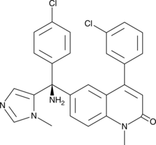 (S)-Tipifarnib ((S)-(–)-R 115777, CAS Number: 192185-71-0)