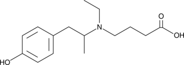 O-Desmethyl Mebeverine Acid (CAS Number: 586357-02-0)