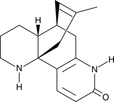 Huperzine B (Fordimine, (–)-Huperzine B, CAS Number: 103548-82-9)