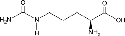 Citrulline (N5-Carbamoyl Ornithine, L-Citrulline, NSC 27425, CAS Number: 372-75-8)
