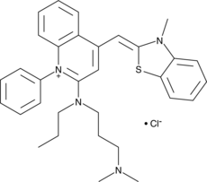 Nucleic Acid Dye Green I (Green I Nucleic Acid Gel Stain, NucGel Green I Nucleic Acid Gel Stain, CAS Number: 2225748-05-8)