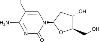 5-Iodo-2'-deoxycytidine (ICDR, IdCyd, 5-Iododeoxycytidine, NSC 527083, CAS Number: 611-53-0)