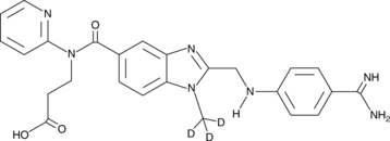 Dabigatran-d3 (CAS Number: 1246817-44-6)
