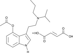 4-acetoxy PiPT (fumarate) (4-acetoxy Propylisopropyltryptamine)