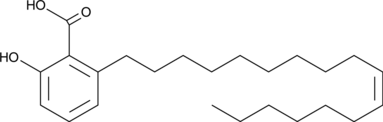 Ginkgolic Acid C17:1 (Ginkgolic Acid II, CAS Number: 111047-30-4)