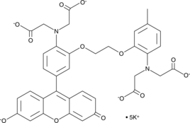Fluo-2 (potassium salt) (Fluo-2 HA, Fluo-2 High Affinity)
