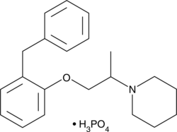 Benproperine (phosphate) (ASA 158-5, BPP, CAS Number: 19428-14-9)