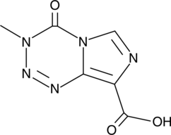 Temozolomide Acid (Temozolomide 8-Carboxylic Acid, TMZA, CAS Number: 113942-30-6)