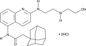 AZ 10606120 (hydrochloride) (CAS Number: 607378-18-7)