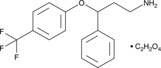 Norfluoxetine (oxalate) (CRM) (Desmethylfluoxetine, CAS Number: 107674-50-0)