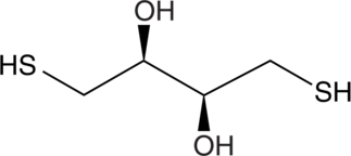 DL-Dithiothreitol (DTT, Cleland’s Reagent, WR 34678, CAS Number: 3483-12-3)