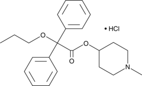 Propiverine (hydrochloride) (CAS Number: 54556-98-8)