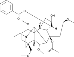 3-Deoxyaconitine (Deoxyaconitine, CAS Number: 3175-95-9)