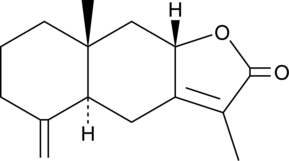 Atractylenolide II (2-Atractylenolide, CAS Number: 73069-14-4)