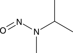 N-Nitrosomethylisopropylamine (NMIPA, CAS Number: 30533-08-5)