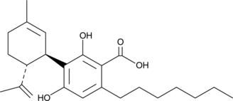 CBDPA (CRM) (Cannabidiphorolic Acid, CAS Number: 2718149-62-1)