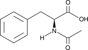 N-Acetyl-L-phenylalanine (Acetyl-L-phenylalanine, Acetylphenylalanine, NSC 45699, CAS Number: 2018-61-3)