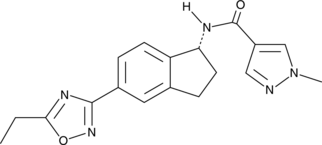 Aficamten (CK-274, CK-3773274, CAS Number: 2364554-48-1
