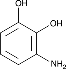 3-Aminocatechol (1,2-Dihydroxy-3-aminobenzene, 2,3-Dihydroxyaniline, CAS Number: 20734-66-1)