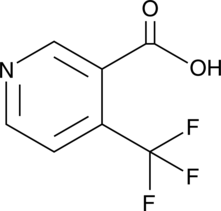 4-(Trifluoromethyl)nicotinic Acid (TFNA, CAS Number: 158063-66-2)