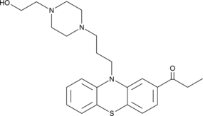 Carfenazine (Carphenazine, NSC 71755, CAS Number: 2622-30-2)