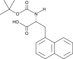 Boc-D-1-Nal-OH (CAS Number: 76932-48-4)