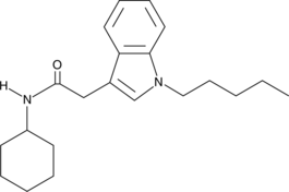 CH-PIATA (CH-PIACA, CHX-PIACA, CHX-PIATA, Cyclohexyl-PIATA)