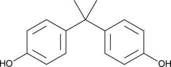 Bisphenol A (BPA, NSC 1767, NSC 17959, CAS Number: 80-05-7)