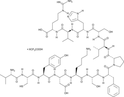 Gap 26 (trifluoroacetate salt) (Gap Junction Peptide 26, VCYDKSFPISHVR, CAS Number: 197250-15-0)