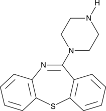 Norquetiapine (N-Desalkylquetiapine, CAS Number: 5747-48-8)