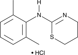 Xylazine (hydrochloride) (BAY-Va 1470, CAS Number: 23076-35-9)